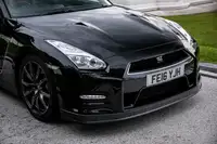 2016 Nissan GT-R R35 Black Edition - UK-Supplied - 5,600 mil-For Sale