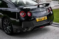 2016 Nissan GT-R R35 Black Edition - UK-Supplied - 5,600 mil-For Sale