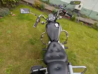 2000 Yamaha Virago XV535 535cc-Sold