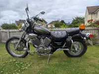 2000 Yamaha Virago XV535 535cc-Sold
