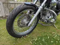 2000 Yamaha Virago XV535 535cc-Sold