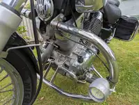 2000 Yamaha Virago XV535 535cc-Sold