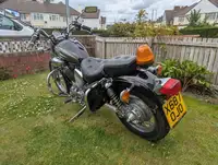 2000 Yamaha Virago XV535 535cc-Sold