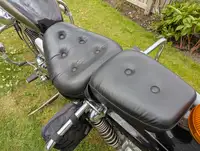2000 Yamaha Virago XV535 535cc-Sold