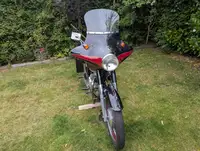 1954 Matchless G9 500cc Sidecar Combination-Sold