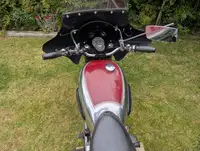 1954 Matchless G9 500cc Sidecar Combination-Sold