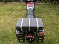 1954 Matchless G9 500cc Sidecar Combination-Sold