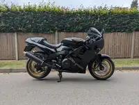 1998 Triumph Daytona 1200 SE 1180cc-Sold