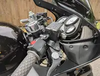 1998 Triumph Daytona 1200 SE 1180cc-Sold