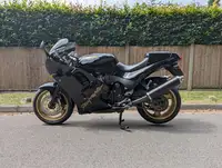 1998 Triumph Daytona 1200 SE 1180cc-Sold