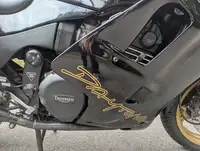 1998 Triumph Daytona 1200 SE 1180cc-Sold