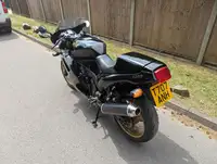 1998 Triumph Daytona 1200 SE 1180cc-Sold