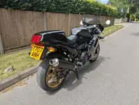 1998 Triumph Daytona 1200 SE 1180cc-Sold
