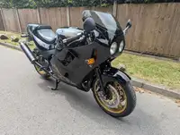 1998 Triumph Daytona 1200 SE 1180cc-Sold