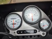 1998 Triumph Daytona 1200 SE 1180cc-Sold