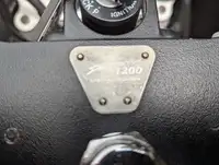 1998 Triumph Daytona 1200 SE 1180cc-Sold