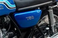 1972 Kawasaki H2 Mach IV  748cc-Sold
