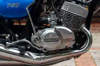 1972 Kawasaki H2 Mach IV  748cc-Sold