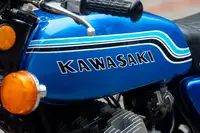 1972 Kawasaki H2 Mach IV  748cc-Sold