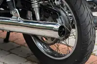 1972 Kawasaki H2 Mach IV  748cc-Sold