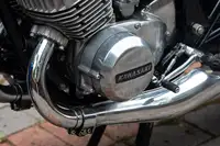 1972 Kawasaki H2 Mach IV  748cc-Sold