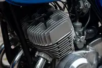 1972 Kawasaki H2 Mach IV  748cc-Sold