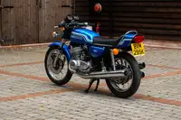 1972 Kawasaki H2 Mach IV  748cc-Sold