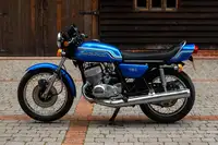 1972 Kawasaki H2 Mach IV  748cc-Sold