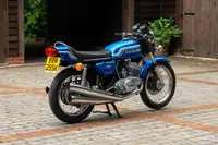 1972 Kawasaki H2 Mach IV  748cc-Sold