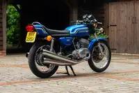 1972 Kawasaki H2 Mach IV  748cc-Sold