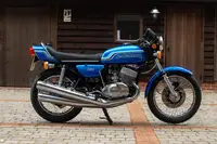 1972 Kawasaki H2 Mach IV  748cc-Sold