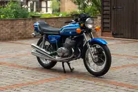 1972 Kawasaki H2 Mach IV  748cc-Sold