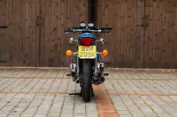 1972 Kawasaki H2 Mach IV  748cc-Sold