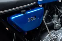 1972 Kawasaki H2 Mach IV  748cc-Sold