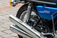 1972 Kawasaki H2 Mach IV  748cc-Sold