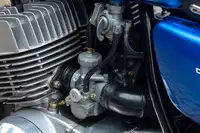 1972 Kawasaki H2 Mach IV  748cc-Sold