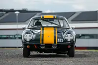 1961 Lotus MK14 Elite 'Super 95' FIA-For Sale