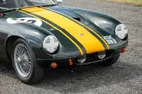 1961 Lotus MK14 Elite 'Super 95' FIA-For Sale