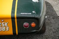 1961 Lotus MK14 Elite 'Super 95' FIA-For Sale