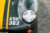 1961 Lotus MK14 Elite 'Super 95' FIA-For Sale