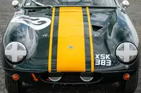 1961 Lotus MK14 Elite 'Super 95' FIA-For Sale