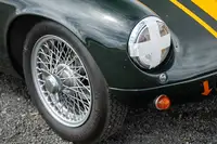 1961 Lotus MK14 Elite 'Super 95' FIA-For Sale