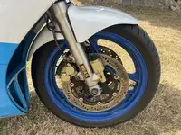 1993 Suzuki GSX-R 750 'Slabside' (Model G) 749cc-Sold
