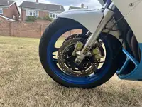1993 Suzuki GSX-R 750 'Slabside' (Model G) 749cc-Sold