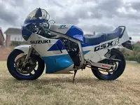 1993 Suzuki GSX-R 750 'Slabside' (Model G) 749cc-Sold