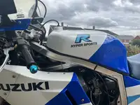 1993 Suzuki GSX-R 750 'Slabside' (Model G) 749cc-Sold