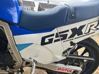 1993 Suzuki GSX-R 750 'Slabside' (Model G) 749cc-Sold