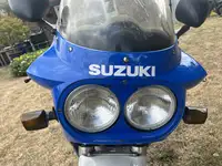 1993 Suzuki GSX-R 750 'Slabside' (Model G) 749cc-Sold