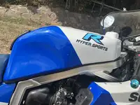 1993 Suzuki GSX-R 750 'Slabside' (Model G) 749cc-Sold