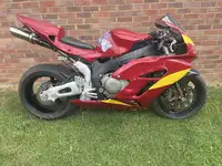 2004 Honda CBR FireBlade RR4 1,000cc-Sold